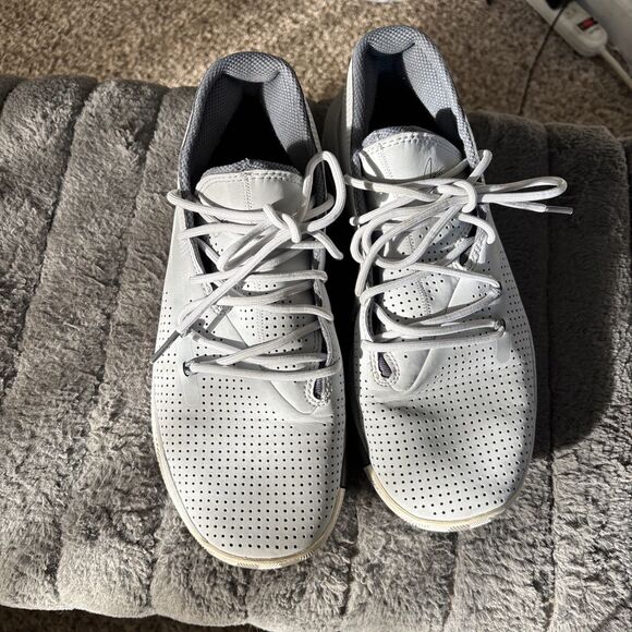 Size 7.5 - Under Armour SC 3Zero 3 Halo Grey main image 7